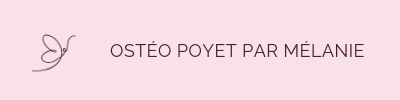 Ost&eacute;o Poyet par M&eacute;lanie